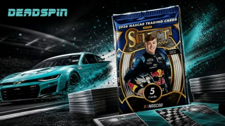 Nascar Trading Cards: Where To Find Nascar Card Breaks