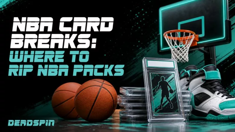 NBA Card Breaks: Where to Rip NBA Cards This August