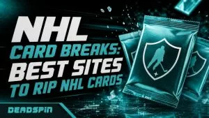 NHL Card Breaks: Best Sites To Rip NHL Cards In 2026