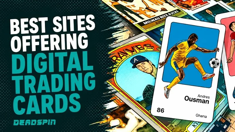 Digital Trading Cards: Best Sites Offering Digital Trading Cards In 2026