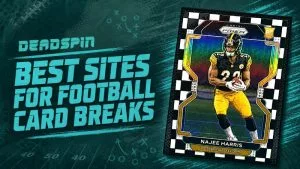Best Sites For Football Card Breaks In August 2026