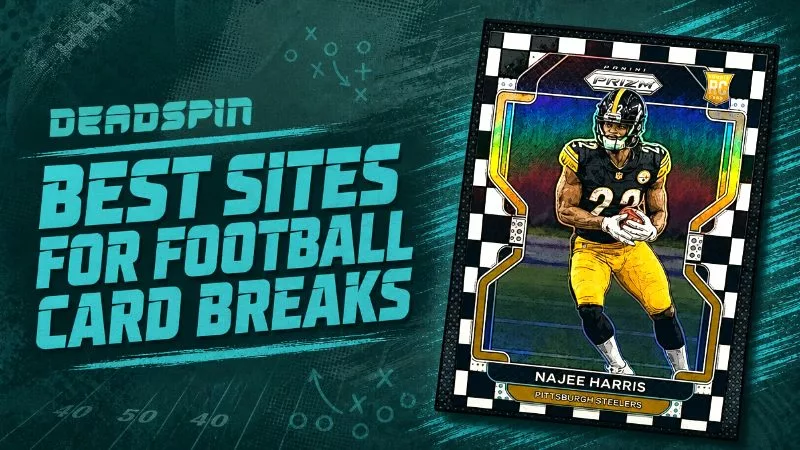 Best Sites For Football Card Breaks In August 2026
