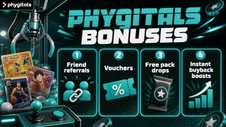 Phygitals Bonuses