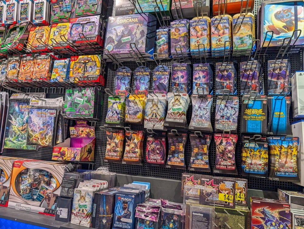 physical products sweeps casinos