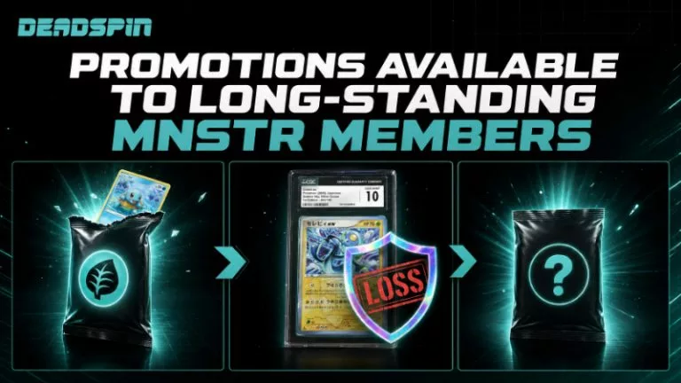Promotions available to long-standing MNSTR members