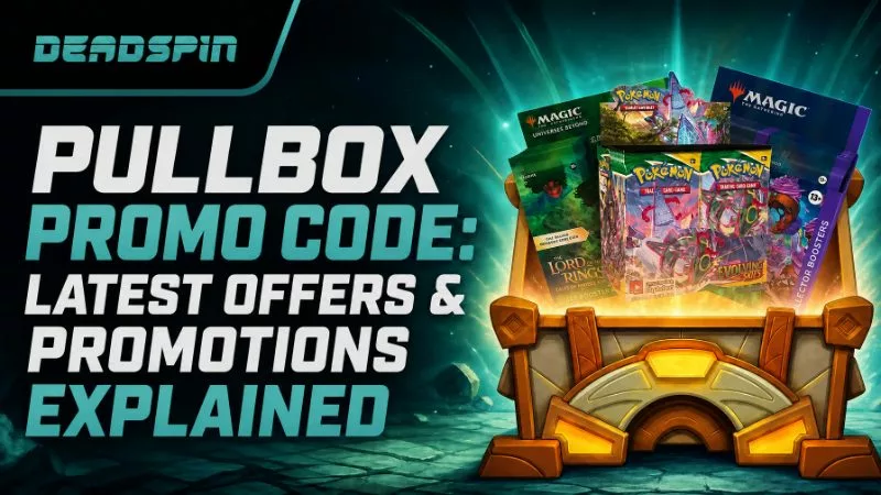 Pullbox Promo Code: Latest Offers & Promotions Explained
