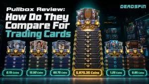 Pullbox Review: How Do They Compare For Trading Cards In 2026