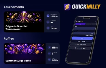 quickmilly casino tournaments-us