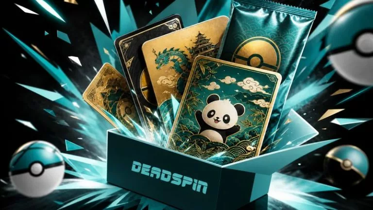Reasons you might want to join a Chinese Pokemon card break site