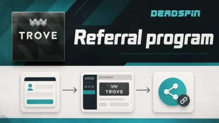 Referral program