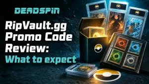 RipVault.gg Promo Code: Latest 2026 Promotions At RipVault.gg