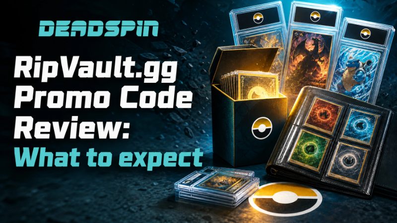 RipVault.gg Promo Code: Latest 2026 Promotions At RipVault.gg