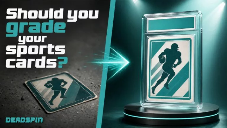 Should you grade your sports cards?