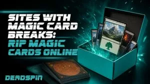 Sites With Magic Card Breaks: Rip Magic Cards Online