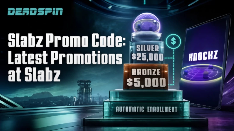 Slabz Promo Code: Latest Promotions at Slabz