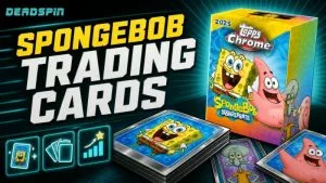 SpongeBob Trading Cards: What's Available In 2026?