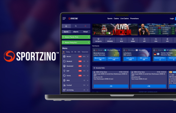 sportzino sportsbook live odds