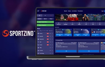 sportzino sportsbook live odds