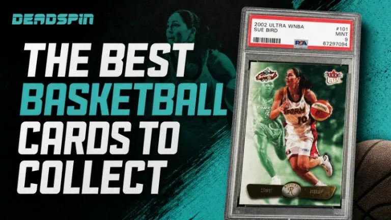 The Best Basketball Cards to Collect