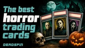 Horror Trading Cards: Best &amp; Most Valuable Horror Cards