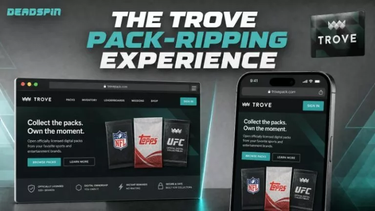 The Trove Pack-Ripping Experience