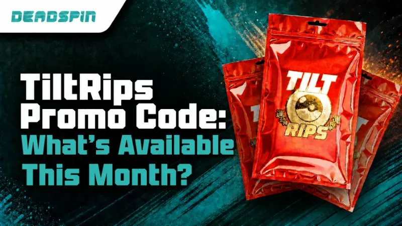 TiltRips Promo Code: What’s Available This August?
