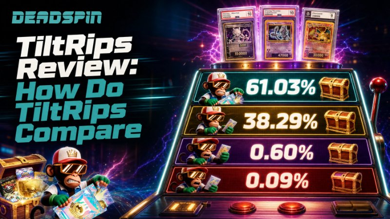 TiltRips Review: How Do TiltRips Compare In 2026?