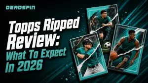 Topps Ripped Review: What To Expect In 2026