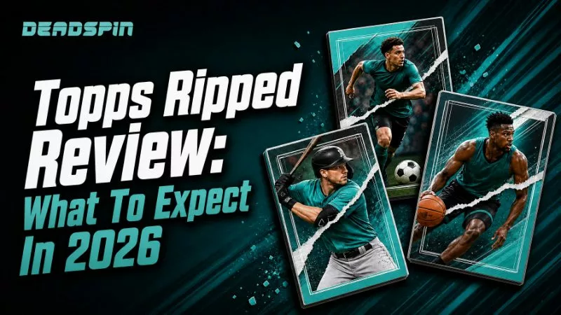 Topps Ripped Review: What To Expect In 2026
