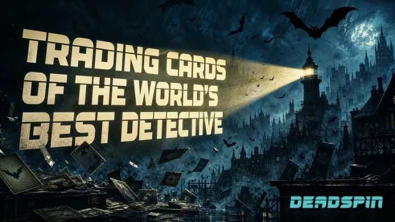 Batman Trading Cards: Best Cards, Most Valuable Types & More