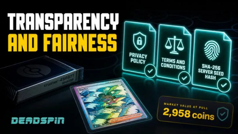 Transparency and Fairness