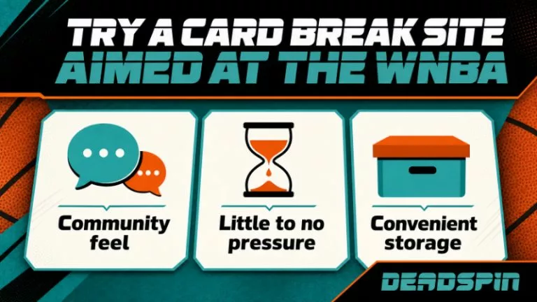 TRY A CARD BREAK SITE AIMED AT THE WNBA