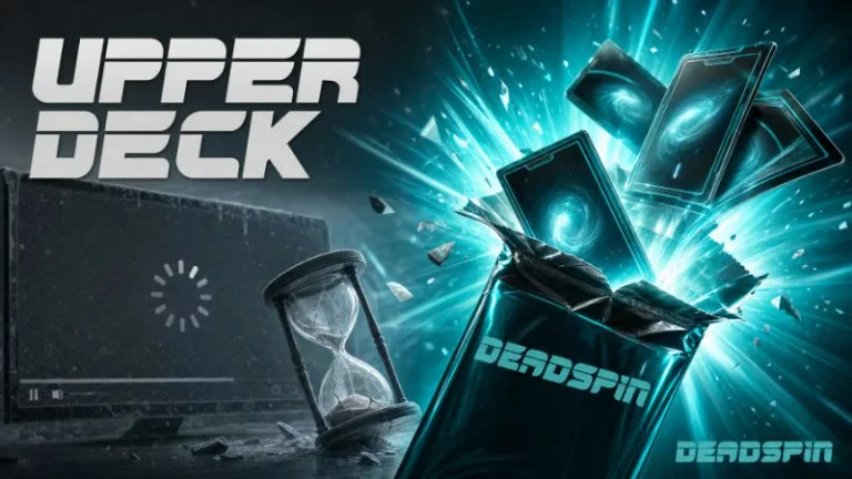 Upper Deck: Pros and Cons