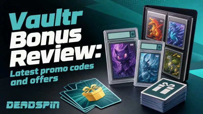 Vaultr Promo Code: What’s Available This August?