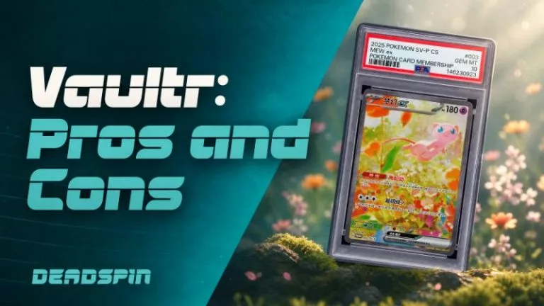 Vaultr: Pros and Cons