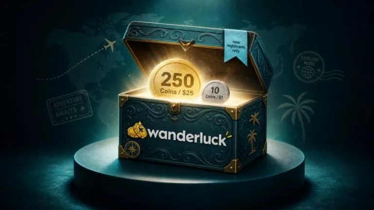 Wanderluck Promo Codes
