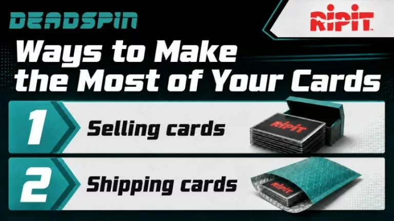 Ways to Make the Most of Your Cards