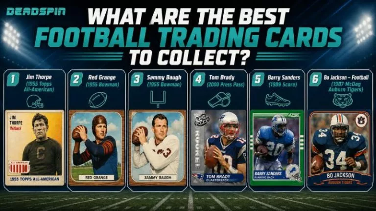 What are the best football trading cards to collect?