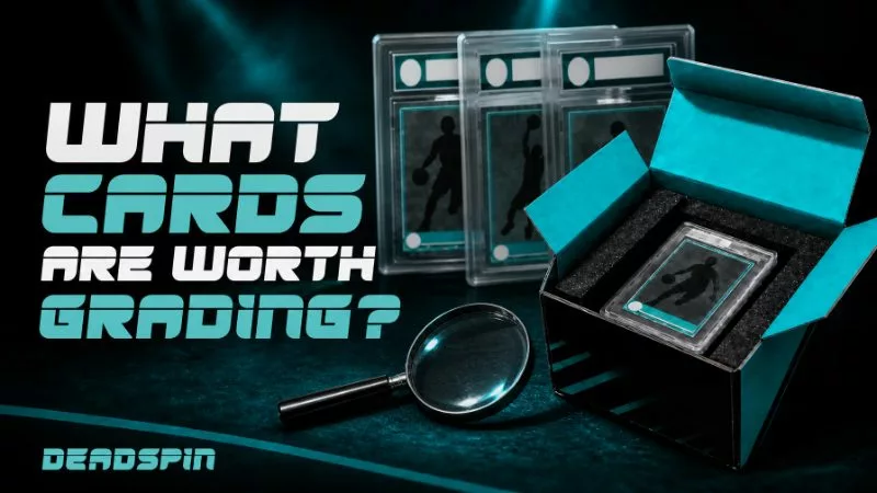 What Trading Cards Are Worth Grading In 2026?