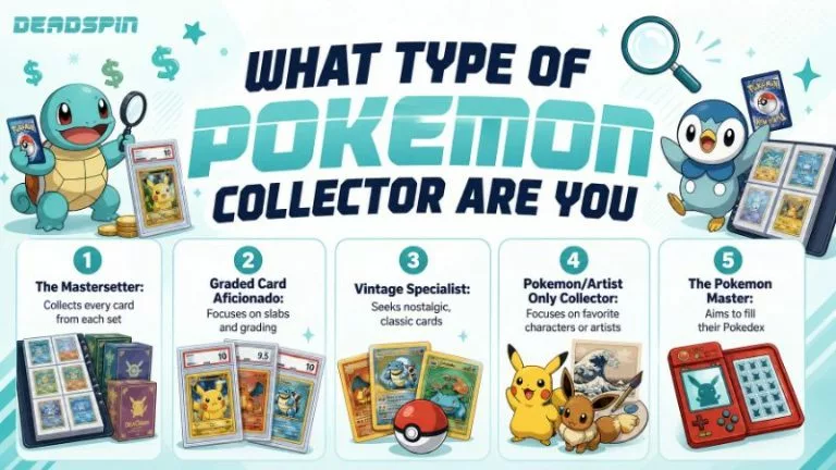 Pokemon collector
