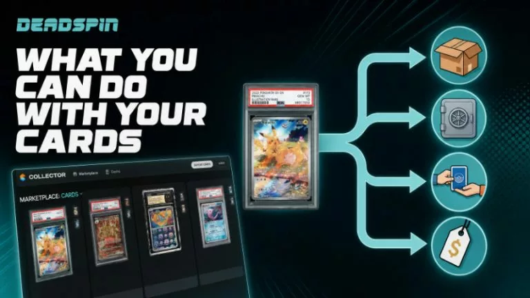 What You Can Do With Your Cards