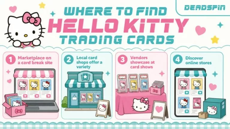 Hello Kitty Where To Find