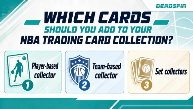 Which cards should you add to your NBA trading card collection?
