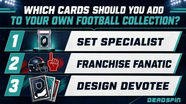 Which cards should you add to your own football collection?