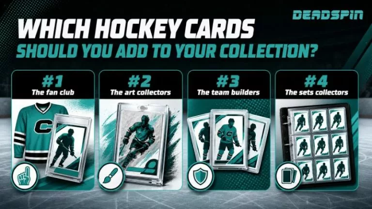 Which hockey cards should you add to your collection?