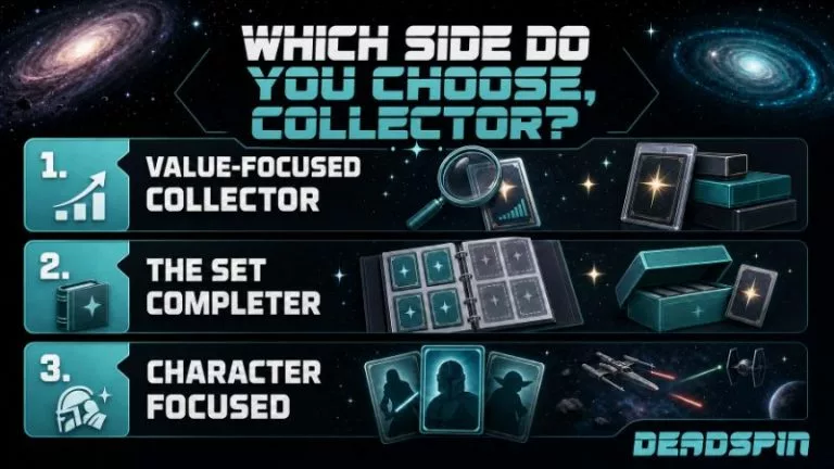 Star Wars collectors