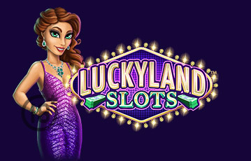 Luckylandslots main