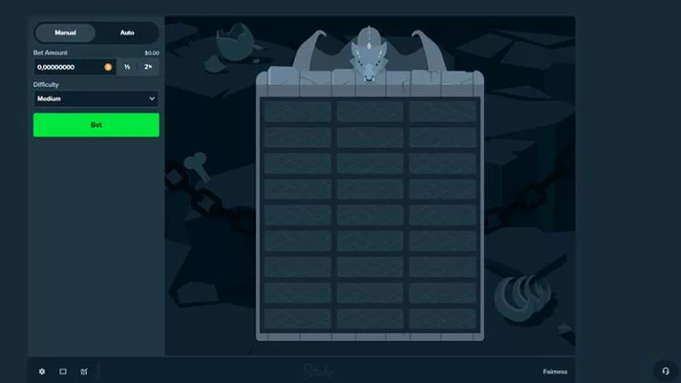 Dragon Tower by Stake