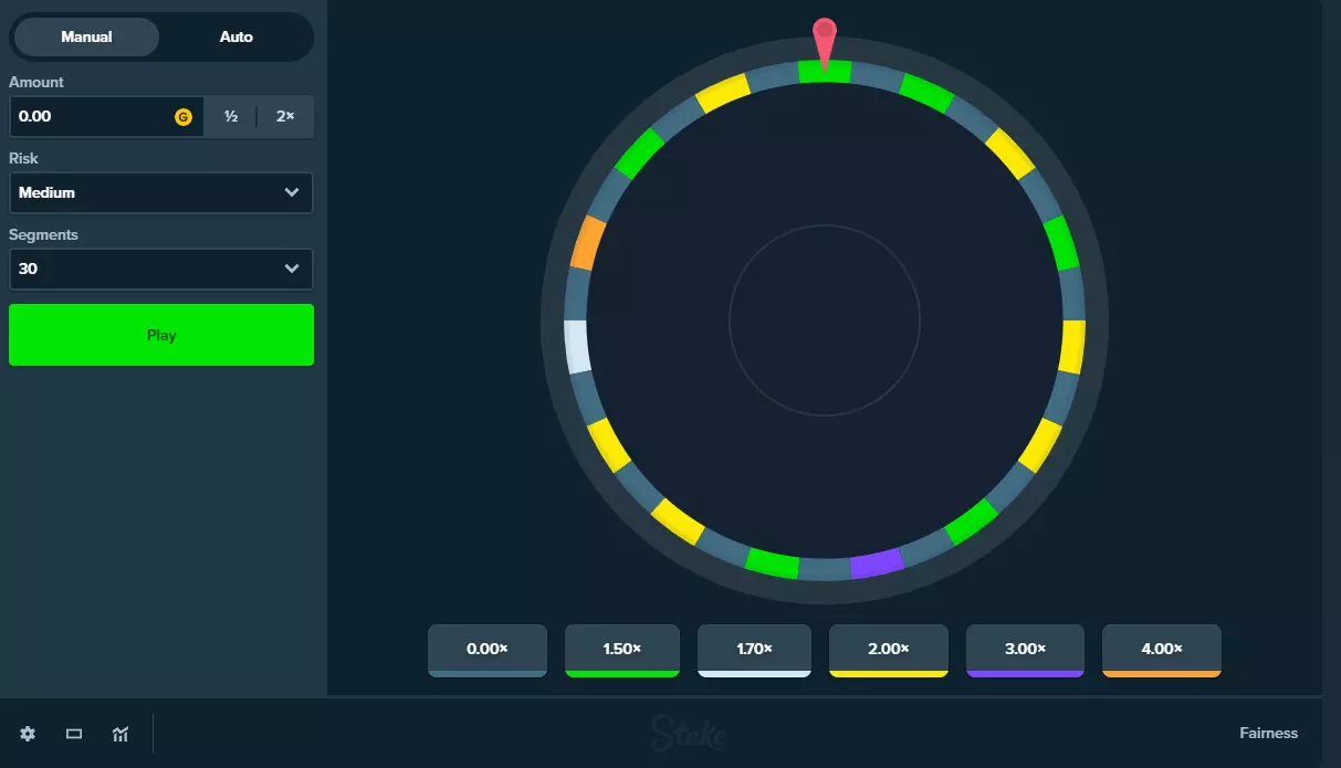 Stake.us Wheel: How to Play, Wheel Strategy & Payouts