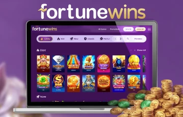 Fortune Wins Casino Promo Code: How To Claim Their Free Welcome Bonus